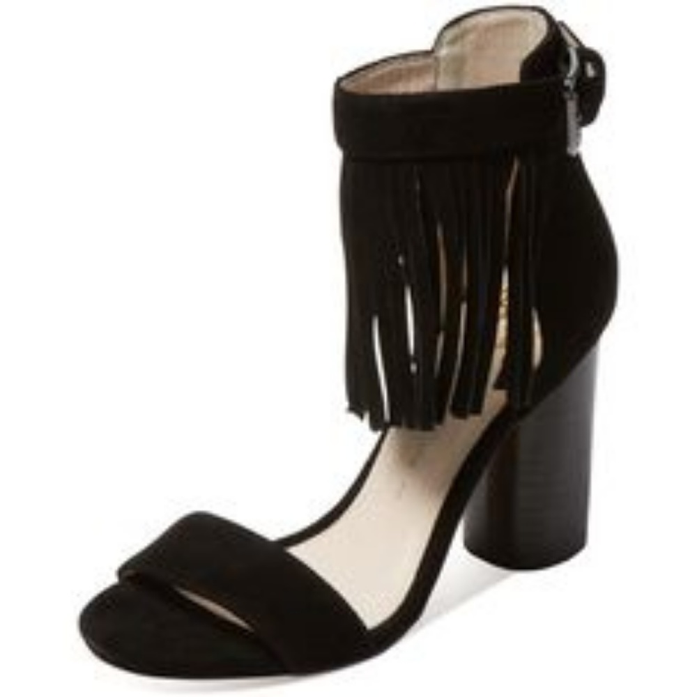 House of Harlow 1960 Mason Fringe Sandals